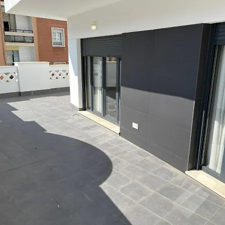 Ferienwohnung El Balcon De Ciudad Jardin Córdoba Exterior foto