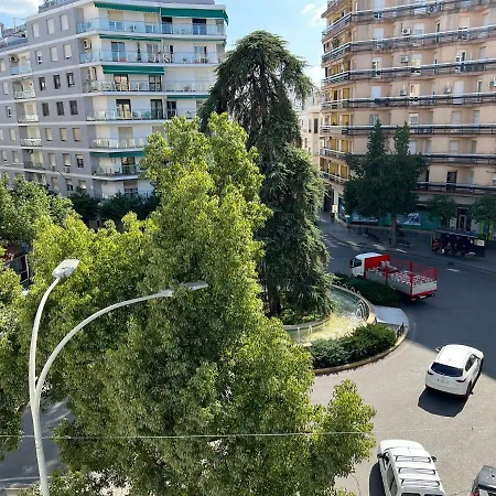 Ferienwohnung El Balcon De Ciudad Jardin Córdoba Exterior foto