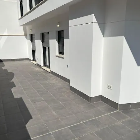 Ferienwohnung El Balcon De Ciudad Jardin Córdoba Exterior foto
