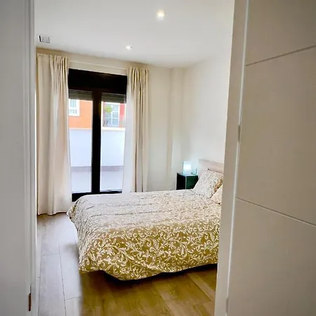 Ferienwohnung El Balcon De Ciudad Jardin Córdoba Exterior foto