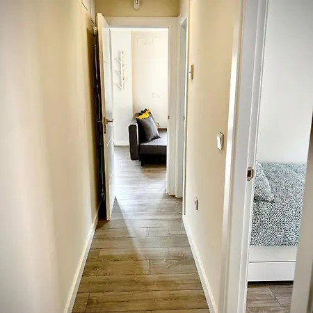 Ferienwohnung El Balcon De Ciudad Jardin Córdoba Exterior foto