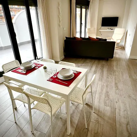 Ferienwohnung El Balcon De Ciudad Jardin Córdoba Exterior foto